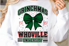 Grinchmas Est Svg, Motivational, Tshirt Product Image 1