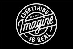 Everything You Can Imagine is Real Product Image 1
