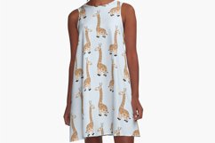 20 seamless patterns PARTY Animals Product Image 2