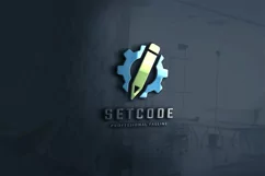 Code Logo Product Image 4
