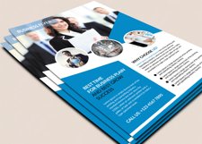 Business Flyer Template  Product Image 1