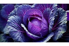 deep purple cabbage Product Image 1