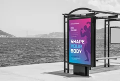 Fitness & Gym Sports Flyer Template Product Image 2