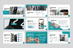 Space Business Keynote Product Image 4