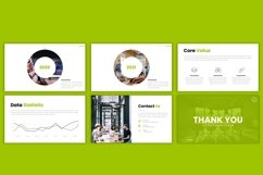 Pitch Deck PowerPoint Template - Drag Product Image 3