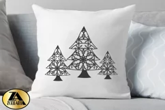Christmas SVG PNG EPS DXF Files For Cutting and Printing Product Image 9
