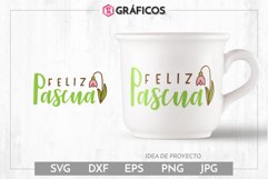 Feliz Pascua SVG Product Image 1