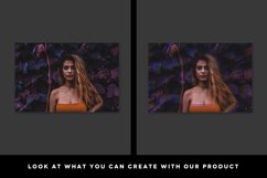 Animated Retrowave Light Leaks Product Image 2