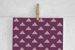 Triangle Paper Dark Tone Backgrounds Product Image 2