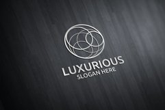 Modern Luxurious Royal Logo 48 Product Image 2