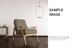 Home Textile - Armchair Upholstery Set Product Image 6