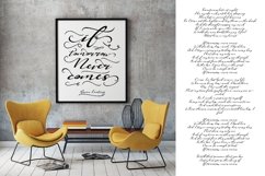 Web Font Feel Script Product Image 4