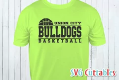 Basketball SVG | Basketball Template 0014 | Shirt Design Product Image 2