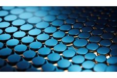 abstract blue dots background Product Image 1