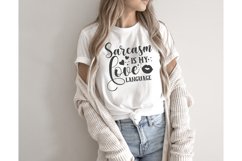 24 Funny Quotes SVG Bundle, Sassy Svg, Sarcastic quotes SVG Product Image 5