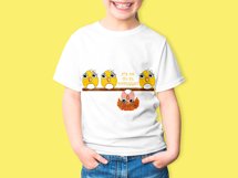 It&#039;s Ok To Be Different Print | Watercolor Birds Print Product Image 2