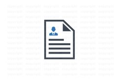 SEO CV Product Image 1