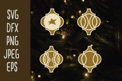 Arabesque Tile Ornament bundle Product Image 1