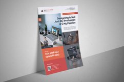 Business Service Flyer Design Product Image 1