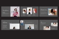 Change's - Fashion Powerpoint Dark Product Image 4