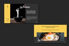 Bucatini Keynote Product Image 2