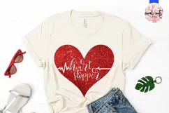 Heart Stopper - Love & Baby SVG EPS DXF PNG Product Image 2