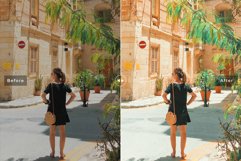Valletta Mobile &amp; Desktop Lightroom Presets Product Image 6