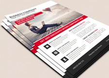 Business Company Flyer Product Image 2