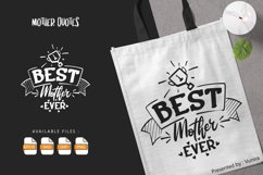 10 Mother Bundle | Lettering Quotes Product Image 6