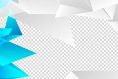 Light Leak Polygonal Background Texture Product Image 4
