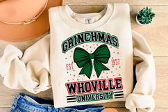 Grinchmas Est Svg, Motivational, Tshirt Product Image 3