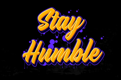 Vibrant Lettering Editable Text Effect for Stunning Designs Product Image 3