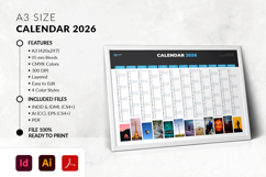 Calendar 2026 Product Image 2