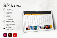 Calendar 2026 Product Image 3