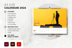 2026 Calendar Printable Product Image 3