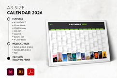 Calendar 2026 Product Image 4