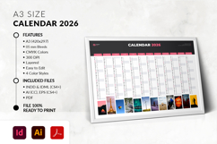 Calendar 2026 Product Image 5