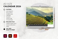 2026 Calendar Printable Product Image 7