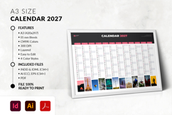 Calendar 2027 Product Image 4