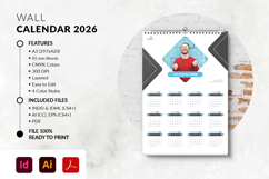 2026 Calendar Printable Product Image 4