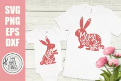 Mommy and me svg Bundle | Mama and mini svg Bundle - Free Design of The Week Product Image 13