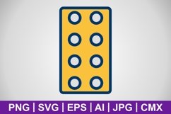 Vector Tablets Icon Product Image 1