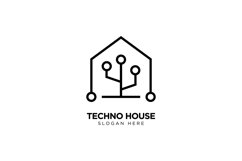 Smart Home Logo Product Image 1