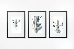 Floral Watercolor Bouquet Vol4 Product Image 2