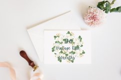 Vintage Rose Wreaths Product Image 2