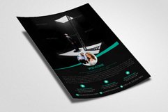 Business Solution Consultant Flyer Template Product Image 3