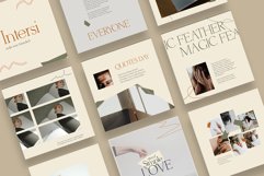 Intersi Instagram Templates Product Image 7