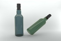 Titan Two Bottle Mockup Product Image 2