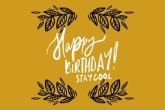 Dividers For Quotes SVG cut file Product Image 2