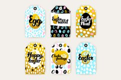 Happy Easter Gift Tags Product Image 6